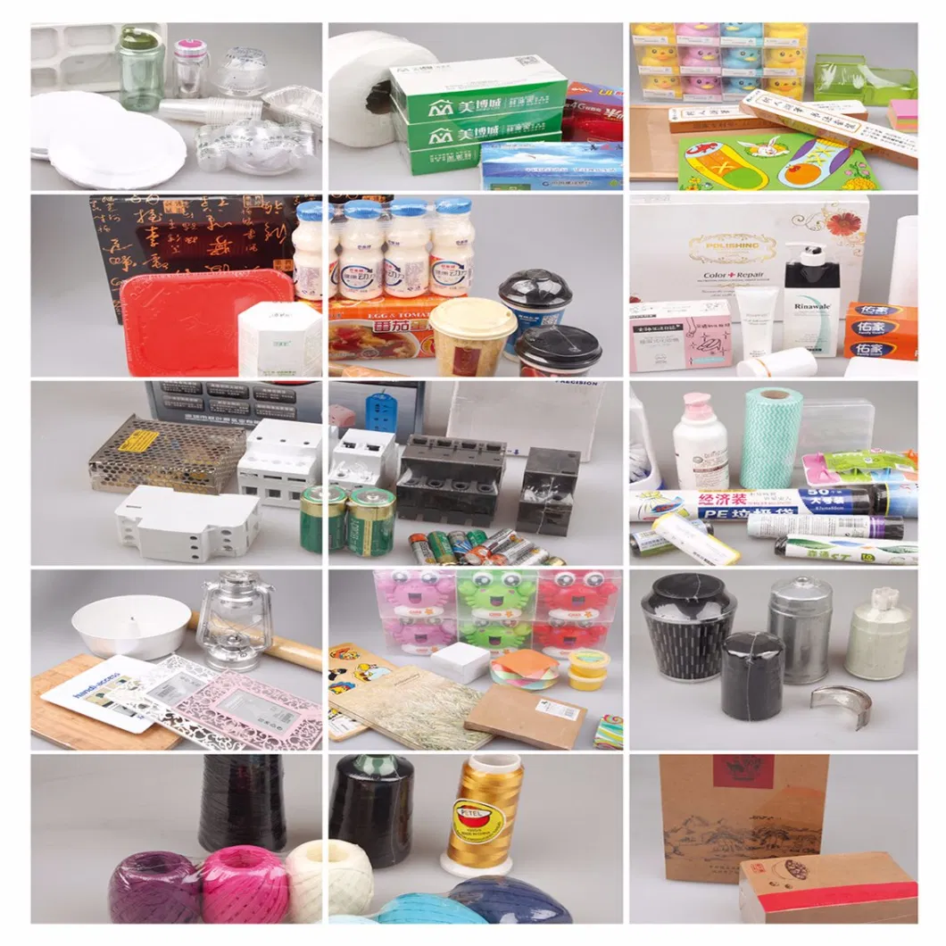Automatic Hot Heat Thermal Sealing Sealer Shrink Shrinkable Shrinking Film Pack Packer Package Packing Wrap Wrapper Wrapping Machine