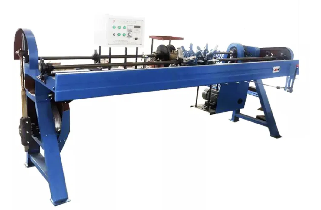 Auto Tipping Machine Fully Automatic Header Machine