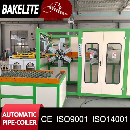 Automatic HDPE LDPE T